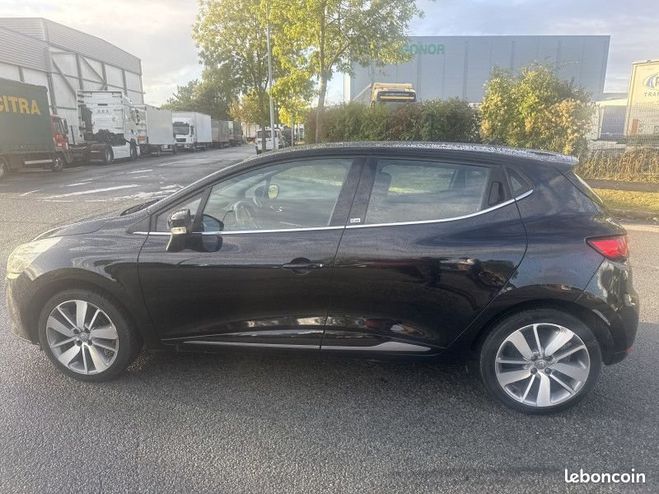 Renault Clio IV 0.9 TCE 90CH ENERGY LIMITED ECO Noir de 2014
