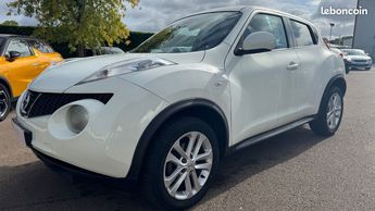 Voir détails -Nissan Juke 1.5 DCI 110 CH Acenta à Monteau (89)