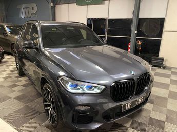  Voir détails -BMW X5 serie x xDrive30d 265ch M sport Individu à  Le Mans (72)