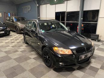  Voir détails -BMW Serie 3 318d E91 Touring LCI 143cv Confort à  Le Mans (72)