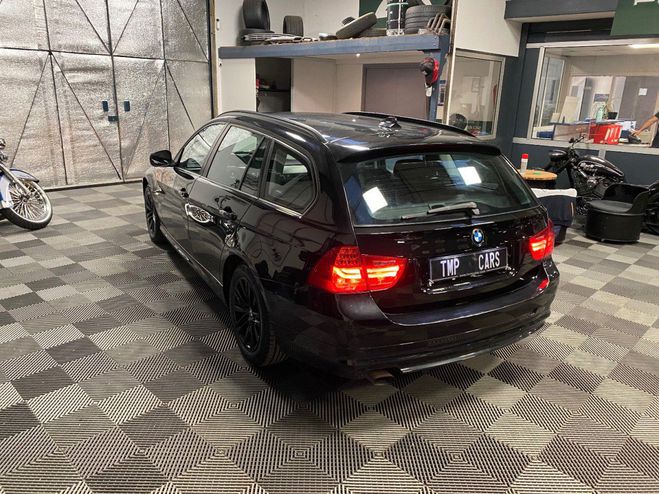 BMW Serie 3 318d E91 Touring LCI 143cv Confort Noire de 2010
