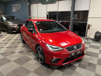  Voir détails -Seat Ibiza TSI 116ch FR à  Le Mans (72)