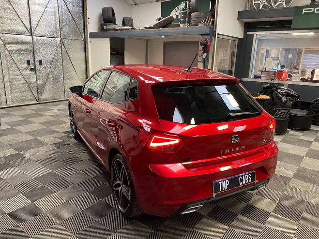 Seat Ibiza TSI 116ch FR Rouge nacr de 2020