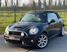Mini Cooper S CABRIOLET 184CH MONTE CARLO * 2012 * C &agrave;  La Chapelle-d'Armenti�res (59)