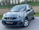 Nissan Micra 1.2 ESS 80CH ACENTA * 2017 * 5 PORTES *  à  La Chapelle-d'Armentires (59)