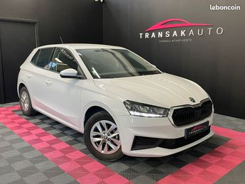  Voir détails -Skoda Fabia 1.0 TSI 95 ch BVM5 Ambition SECONDE MAIN à Lesmnils (54)
