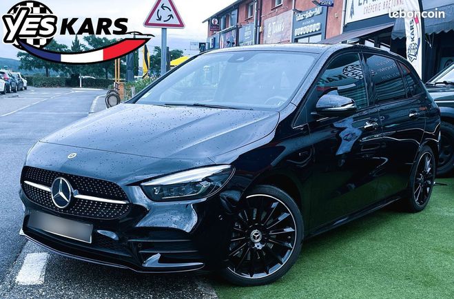 Mercedes Classe B 250 e 163 109ch AMG Line 8G-DCT Noir de 2021