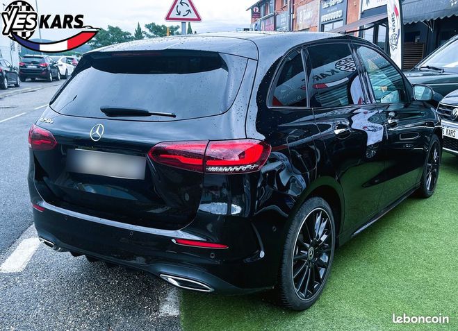 Mercedes Classe B 250 e 163 109ch AMG Line 8G-DCT Noir de 2021