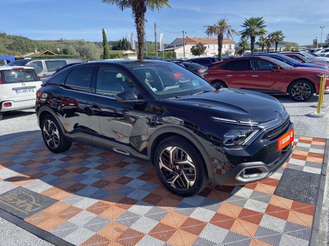 Citroen C4 1.2 PURETECH 130 EAT8 SHINE 1 �re main  de 2023