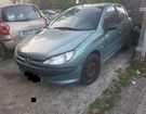 Peugeot 206 1.9 D XR 5P à Sevran (93)