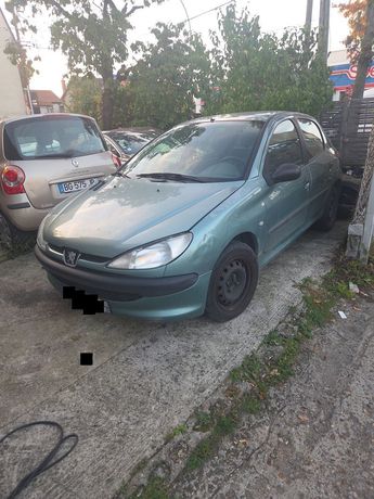 voir détails -Peugeot 206 1.9 D XR 5P à Sevran (93)   Voir détails -Peugeot 206 1.9 D XR 5P à Sevran (93)