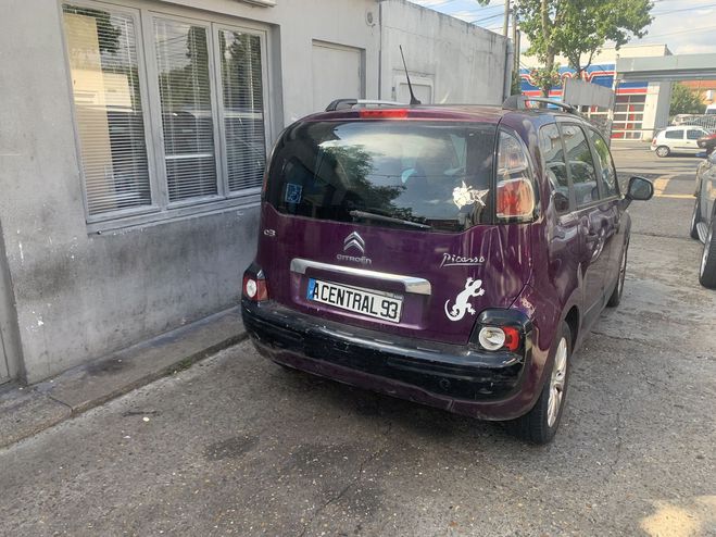 Citroen C3 Picasso 1.4 VTI MILLENIUM VIOLET de 2015
