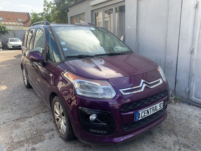 Citroen C3 Picasso 1.4 VTI MILLENIUM VIOLET de 2015
