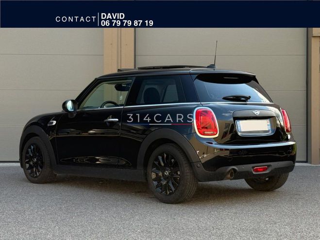Mini One Mini One 1.5i 102 LCI Heddon Street NOIR de 2019