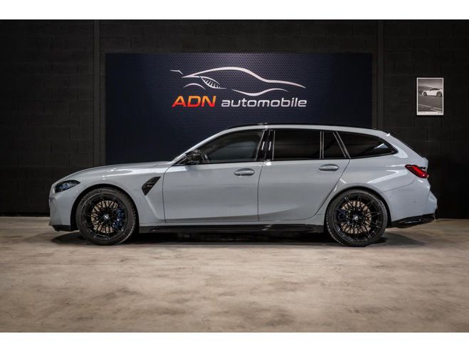 BMW Serie 3 touring M3 xDrive - 510 - BVA Sport G21  GRIS de 2024