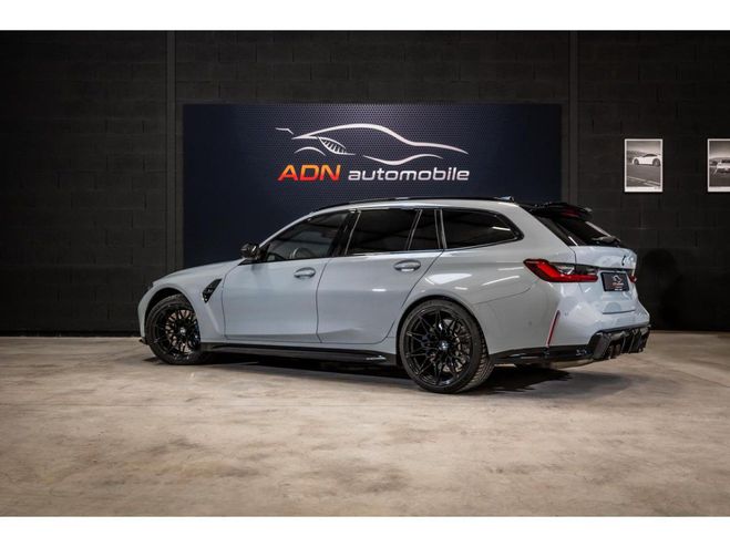 BMW Serie 3 touring M3 xDrive - 510 - BVA Sport G21  GRIS de 2024