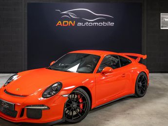 Voir détails -Porsche 911 3.8i - 475 - BV PDK TYPE 991 COUPE GT3 P à Genay (69)