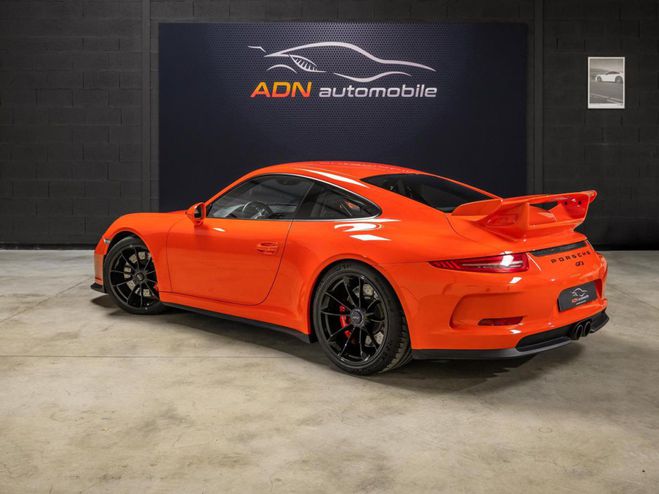 Porsche 911 3.8i - 475 - BV PDK TYPE 991 COUPE GT3 P ORANGE FUSION de 2016