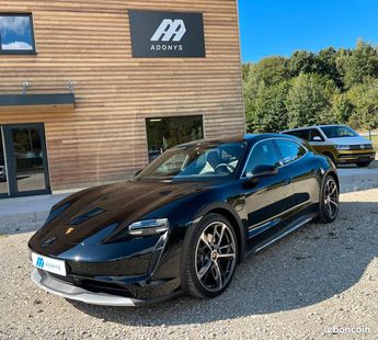  Voir détails -Porsche Taycan 4 Cross Turismo à Sarrebourg (57)