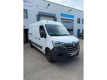  Voir détails -Renault Master 3 CA L2H2 3.5t 2.3 dCi 150 GRAND CONFORT à  La Tour-de-Salvagny (69)