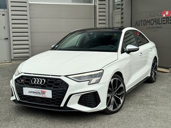  Voir détails -Audi S3 BERLINE 2.0 TFSI 310 QUATTRO S TRONIC 7 à Bidart (64)
