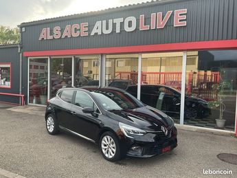  Voir détails -Renault Clio V 1.0 TCE 100CH INTENS à Eckbolsheim (67)