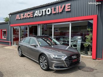  Voir détails -Audi A8 50 TDI 286CH AVUS EXTENDED QUATTRO TIPTR à Eckbolsheim (67)