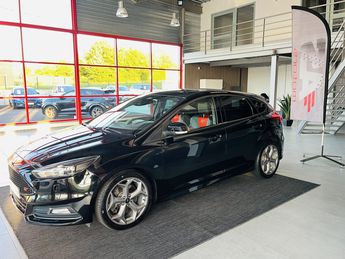  Voir détails -Ford Focus ST 2,0 250 GPS REGULATEUR LIMITEUR BI XE à Phalsbourg (57)
