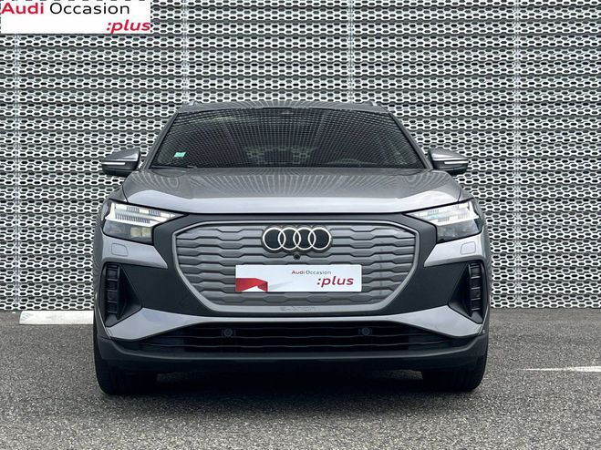 Audi Q4 E-Tron 45 285 ch 82 kWh Business Executive Gris de 2024