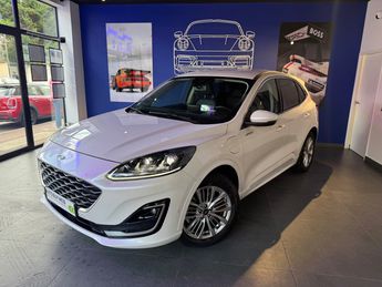  Voir détails -Ford Kuga 2.5 Duratec 225 ch PHEV e-CVT Vignale à Saint-Maur-des-Fosss (94)