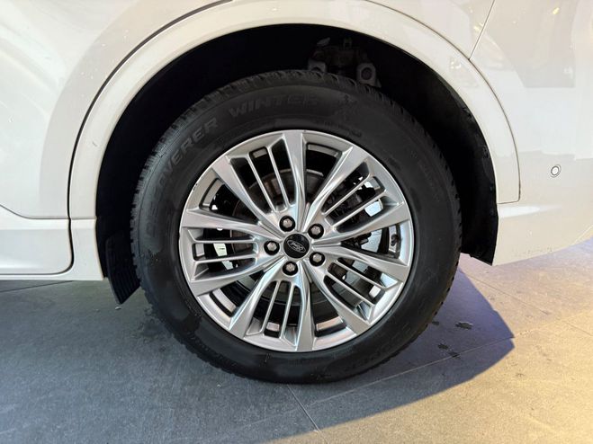 Ford Kuga 2.5 Duratec 225 ch PHEV e-CVT Vignale Blanc de 2021
