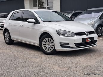  Voir détails -Volkswagen Golf 1.6 TDI 90 CV - BLUEMOTION TRENDLINE BUS à Saint-Jory (31)