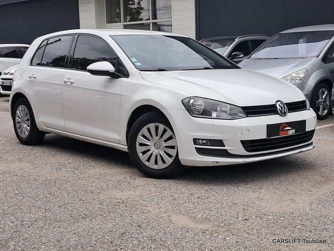 Volkswagen Golf 1.6 TDI 90 CV - BLUEMOTION TRENDLINE BUS  de 2016