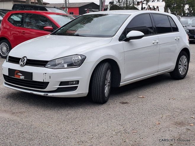 Volkswagen Golf 1.6 TDI 90 CV - BLUEMOTION TRENDLINE BUS  de 2016