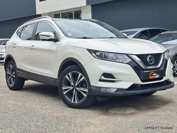  Voir détails -Nissan Qashqai 1.5 DCI 115 CV - TOIT PANORAMIQUE CAMERA à Saint-Jory (31)