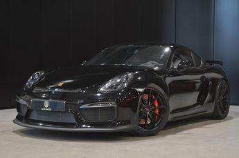  Voir détails -Porsche Cayman 981 GT4 3.8i 385 ch Siges clubsport - S à Lille (59)