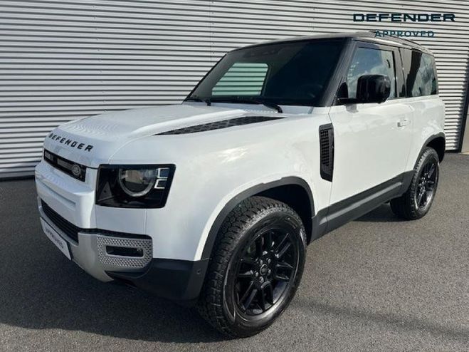 Land rover Defender 90 3.0 D200 S Blanc de 2025