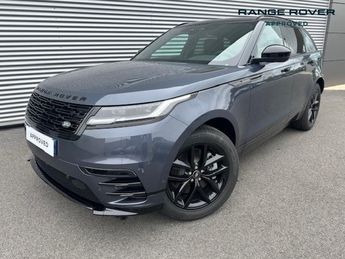  Voir détails -Land rover Range Rover Velar 2.0 P400e 404ch PHEV Dynamic SE AW à Lanester (56)