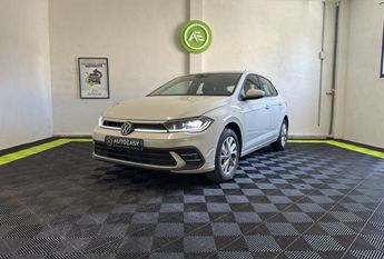  Voir détails -Volkswagen Polo VI 1.0 TSI 95ch STYLE DSG7 à Sarrians (84)