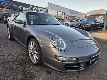  Voir détails -Porsche 911 COUPE (997) 3.6 325 CARRERA TIPTRONIC S à Clermont-Ferrand (63)