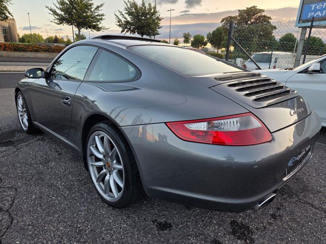 Porsche 911 COUPE (997) 3.6 325 CARRERA TIPTRONIC S Gris de 2008