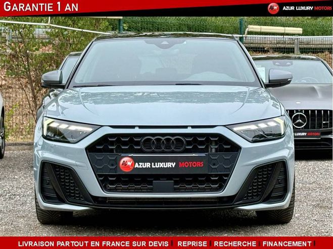 Audi A1 II 40 TFSI 207 S-TRONIC S-LINE GRIS F de 2022