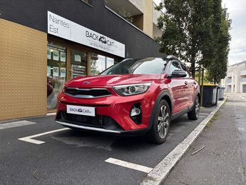  Voir détails -Kia Stonic 1.6 CRDi 110 ch Launch Edition à Nantes (44)