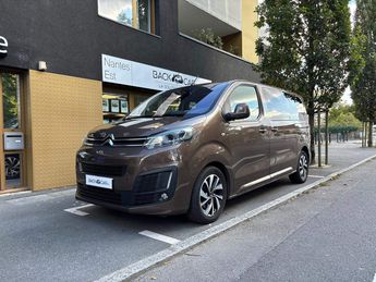  Voir détails -Citroen Spacetourer M BlueHDi 180 S&S EAT8 Shine à Nantes (44)