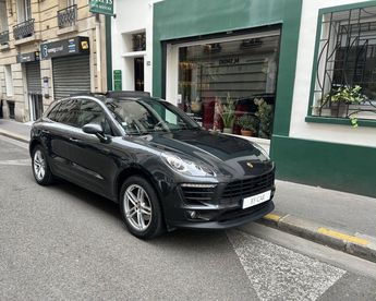  Voir détails -Porsche Macan 2.0 à Paris (75)