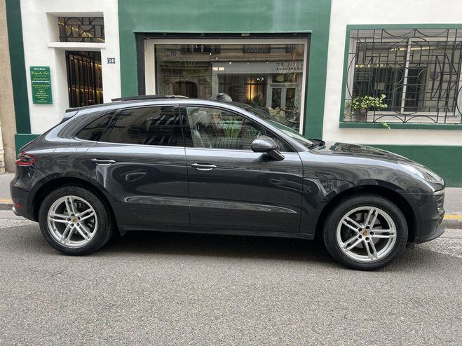 Porsche Macan 2.0 Gris Fonc Mtal de 2016
