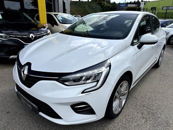  Voir détails -Renault Clio 1.0 TCe 100ch Business à Lanester (56)