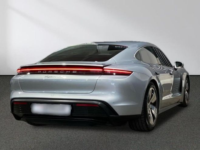 Porsche Taycan Electric BERLINE 4S PHASE 1 Gris m�tallis� de 2020