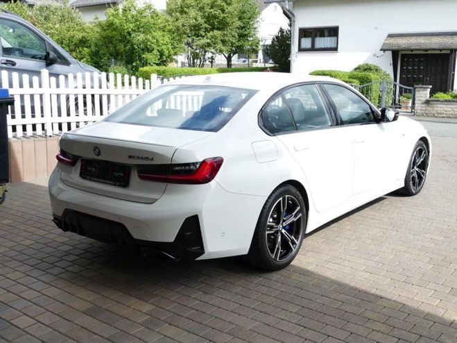 BMW Serie 3 M340d xDrive - BVA Sport BERLINE G20 LCI Blanc de 2023