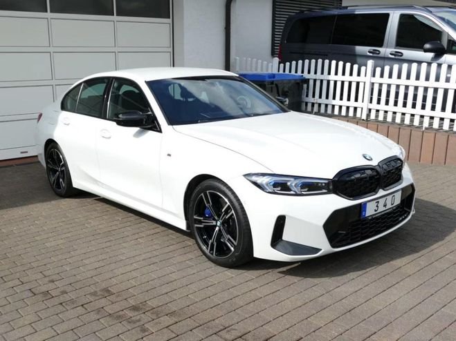 BMW Serie 3 M340d xDrive - BVA Sport BERLINE G20 LCI Blanc de 2023